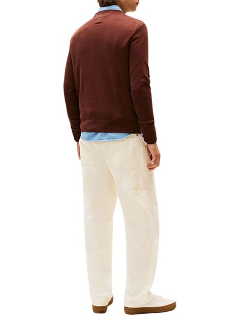 Maglioncino misto cashmere Tommy Hilfiger | MW0MW28046GS0